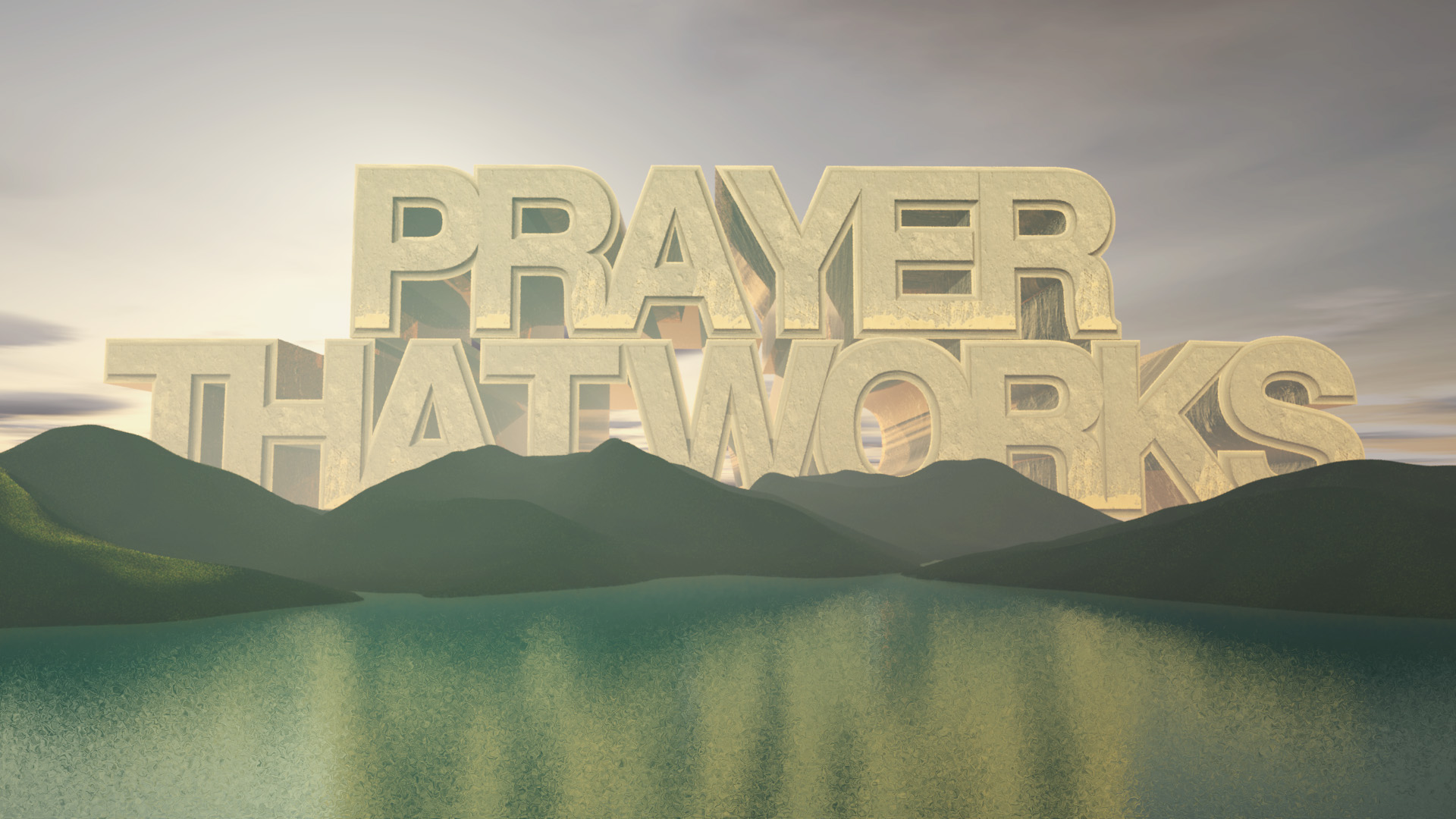 The Power of Persuasive Prayer